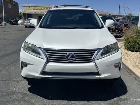 Used 2013 Lexus RX 350 AWD w/ Navigation Pkg image 8