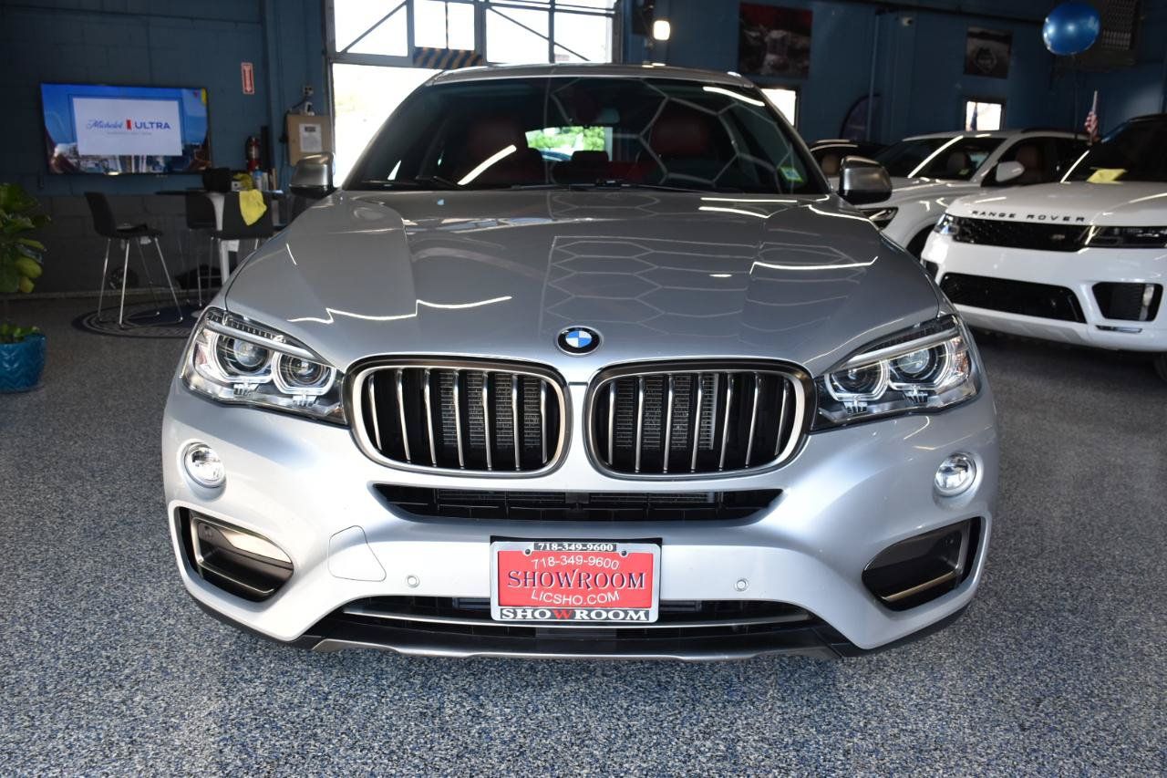 Used 2018 BMW X6 xDrive35i w/ Premium Package Essential AWD/4WD image 11