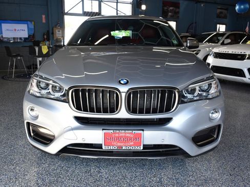 Used 2018 BMW X6 xDrive35i w/ Premium Package Essential AWD/4WD image 11