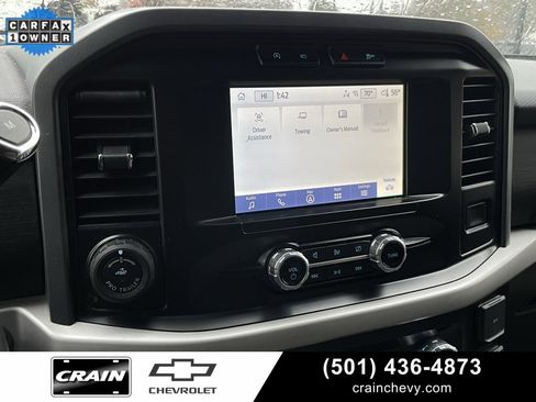 Used 2023 Ford F150 XLT w/ Equipment Group 301A Mid image 15