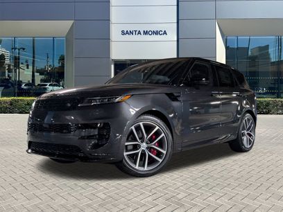 New 2025 Land Rover Range Rover Sport Autobiography