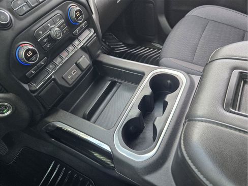 Used 2021 Chevrolet Silverado 1500 RST w/ Bed Protection Package RWD image 19