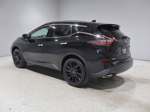 Used 2023 Nissan Murano SV w/ SV Midnight Edition Package AWD/4WD image 4