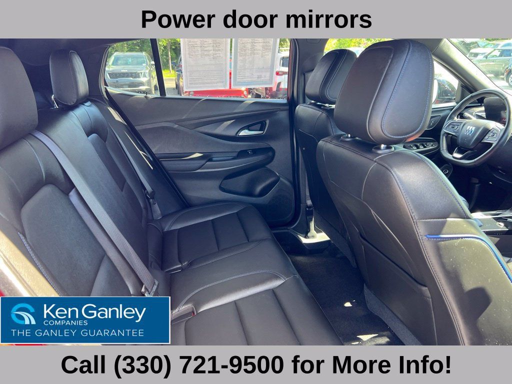 Used 2024 Buick Envista Sport Touring w/ Convenience I Package FWD image 55