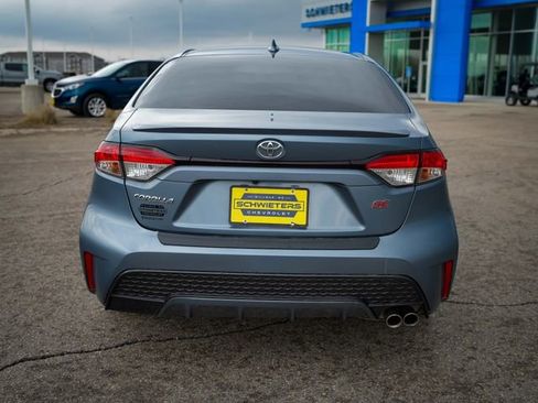 Used 2022 Toyota Corolla SE image 7