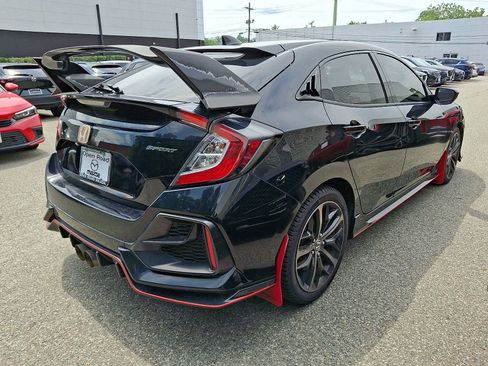 Used 2021 Honda Civic Sport image 4