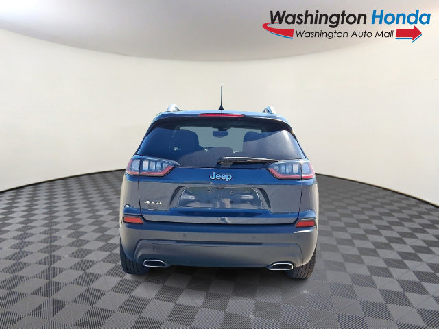 Used 2020 Jeep Cherokee Latitude Lux w/ Comfort/Convenience Group AWD/4WD image 5