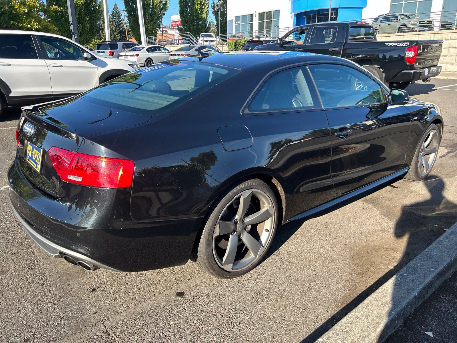 Used 2014 Audi S5 Prestige AWD/4WD image 4