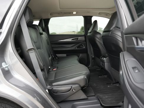 New 2027 INFINITI QX60 Luxe w/ Cargo Package FWD image 20