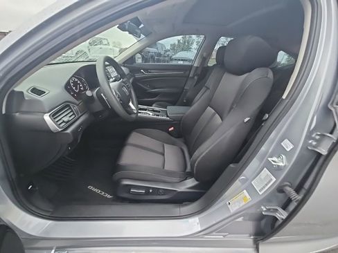 Certified 2021 Honda Accord EX image 13