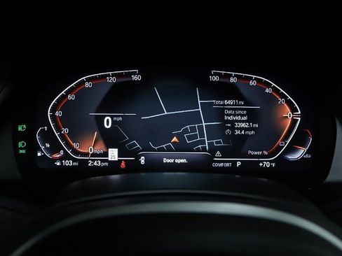 Used 2022 BMW X5 xDrive40i w/ M Sport Package image 25