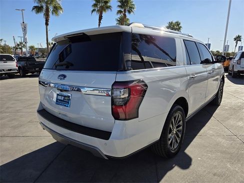 Used 2021 Ford Expedition Max Limited image 6