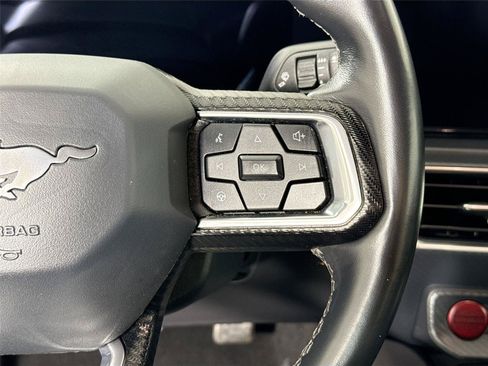 Used 2025 Ford Mustang Premium RWD image 22