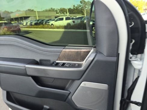 Used 2023 Ford F350 Lariat w/ Lariat Ultimate Package image 15