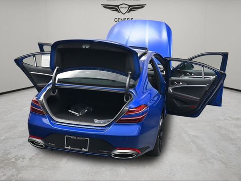 New 2026 Genesis G70 3.3T Sport Prestige image 28