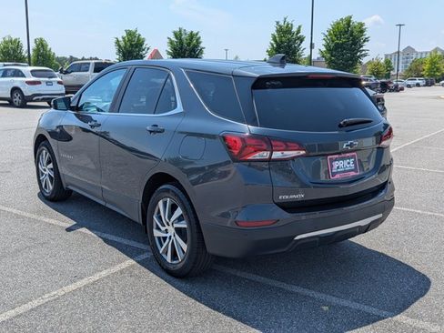 Used 2023 Chevrolet Equinox LT image 7