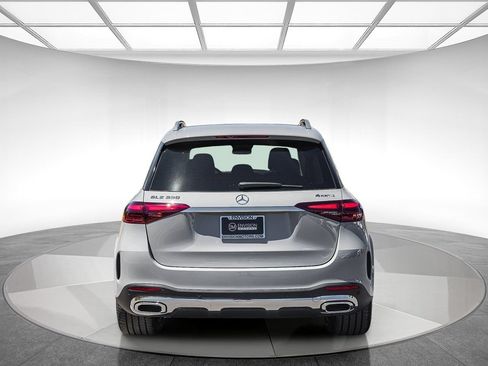 New 2026 Mercedes-Benz GLE 350 4MATIC image 3