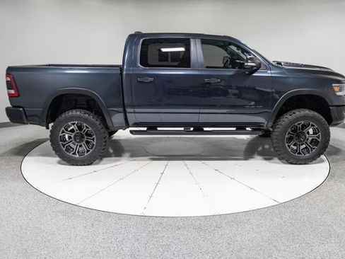 Used 2019 RAM 1500 Rebel w/ Rebel Level 1 Equipment Group image 32