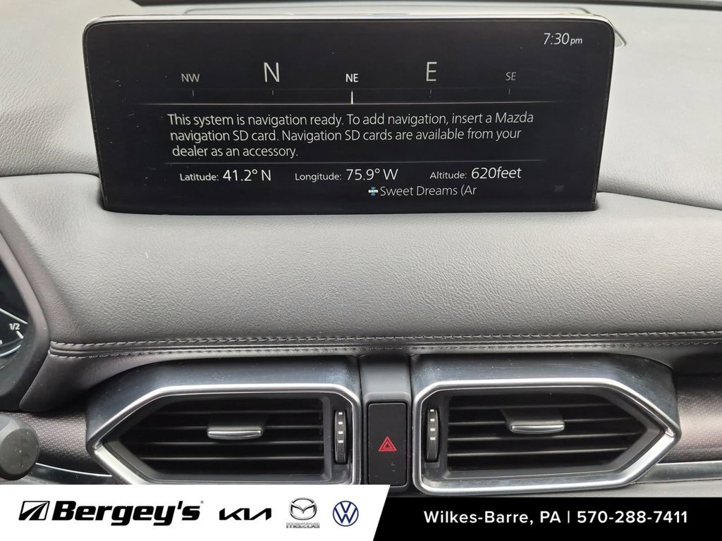 Used 2023 MAZDA CX-5 AWD 2.5 Turbo image 27