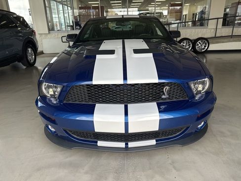 Used 2008 Ford Mustang Shelby GT500 RWD image 2