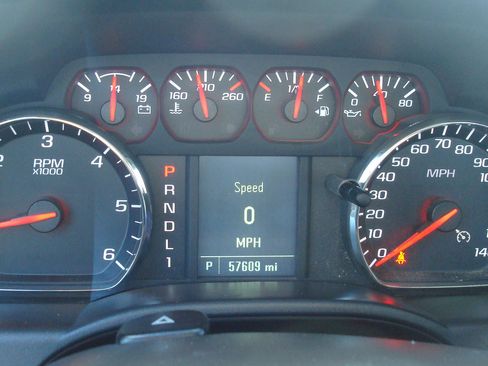 Used 2019 Chevrolet Silverado 3500 W/T w/ WT Convenience Package image 8