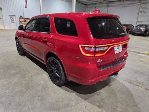 Used 2018 Dodge Durango SXT w/ Quick Order Package 2BB AWD/4WD image 9