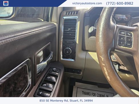 Used 2012 RAM 2500 Longhorn w/ Cold Weather Group image 24