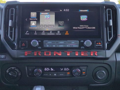 New 2026 Nissan Frontier PRO-4X image 18