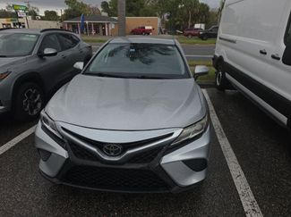 Used 2019 Toyota Camry SE video 2