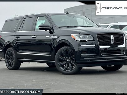 New 2024 Lincoln Navigator L Reserve