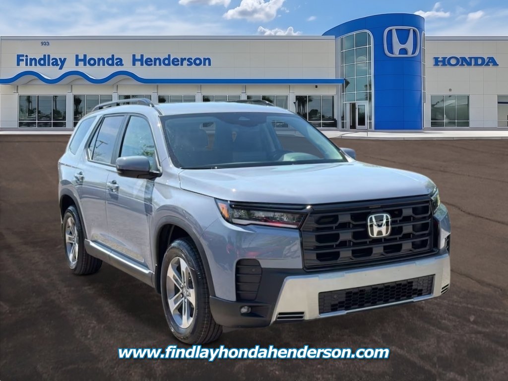 New 2026 Honda Pilot EX-L image 7