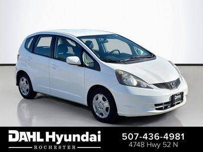 Used 2013 Honda Fit