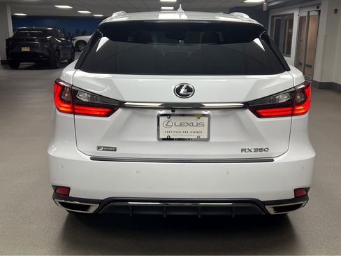 Certified 2021 Lexus RX 350 F Sport image 6