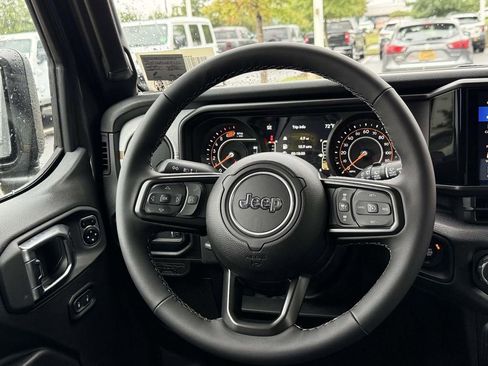 New 2025 Jeep Wrangler Unlimited Sport AWD/4WD image 20