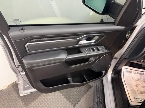 Used 2025 RAM 1500 Big Horn AWD/4WD image 18
