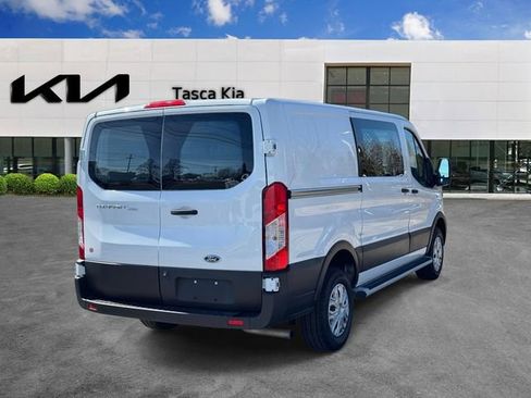 Used 2024 Ford Transit 250 Low Roof w/ Exterior Upgrade Package RWD image 5