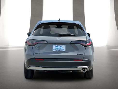 New 2026 Honda HR-V Sport image 5