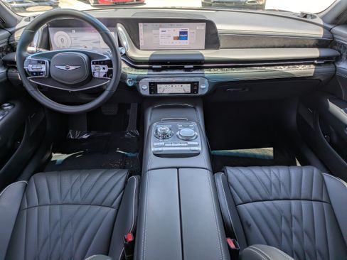 Certified 2024 Genesis G90 3.5T AWD/4WD image 14