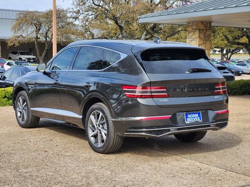 New 2026 Genesis GV80 3.5T Advanced AWD/4WD image 3