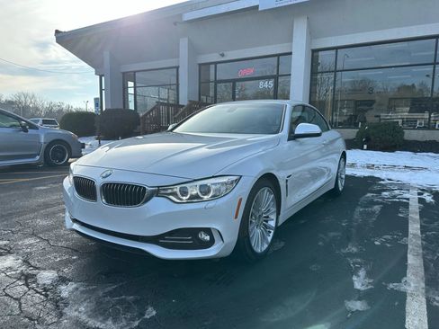 Used 2014 BMW 428i 428i Convertible 2D image 3