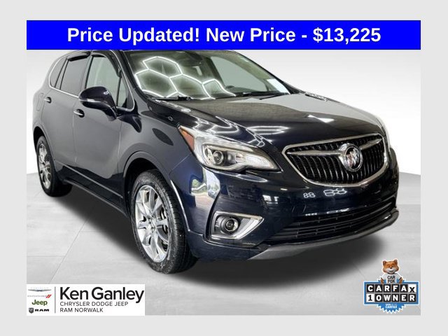 Used 2020 Buick Envision Essence w/ Experience Buick Package AWD/4WD image 1