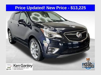 Used 2020 Buick Envision Essence w/ Experience Buick Package