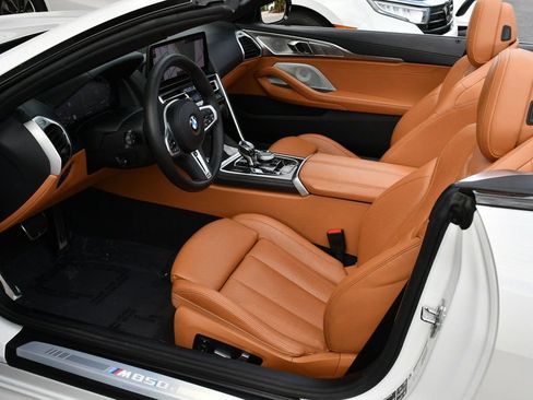 Used 2024 BMW M850i xDrive Convertible AWD/4WD image 55
