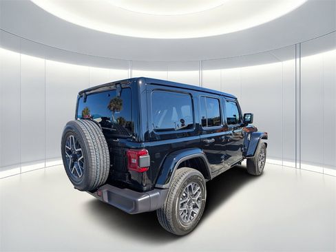 New 2026 Jeep Wrangler Sahara w/ Technology Group image 4