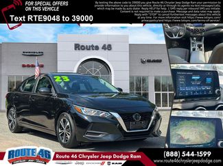 Used 2023 Nissan Sentra SV w/ All-Weather Package FWD video 1