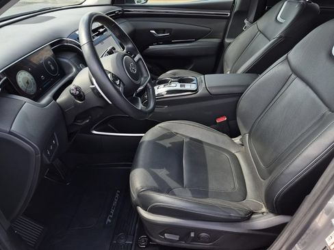 Used 2023 Hyundai Tucson Limited AWD/4WD image 34