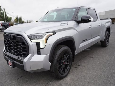 New 2025 Toyota Tundra Limited image 9