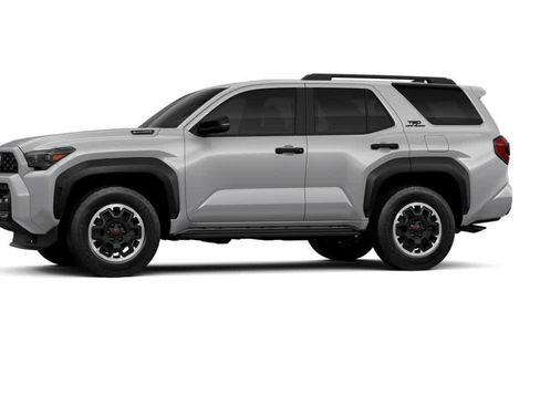New 2026 Toyota 4Runner TRD Off-Road Premium AWD/4WD image 3