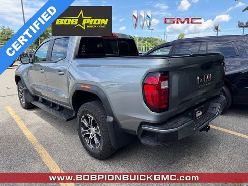 Used 2023 GMC Canyon AT4 w/ AT4 Premium Package AWD/4WD image 3