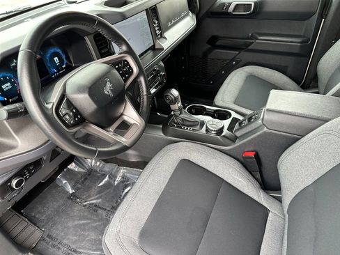 Certified 2025 Ford Bronco Big Bend AWD/4WD image 9
